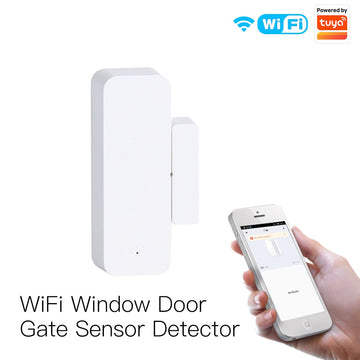 Smart Door Alarm Sensor