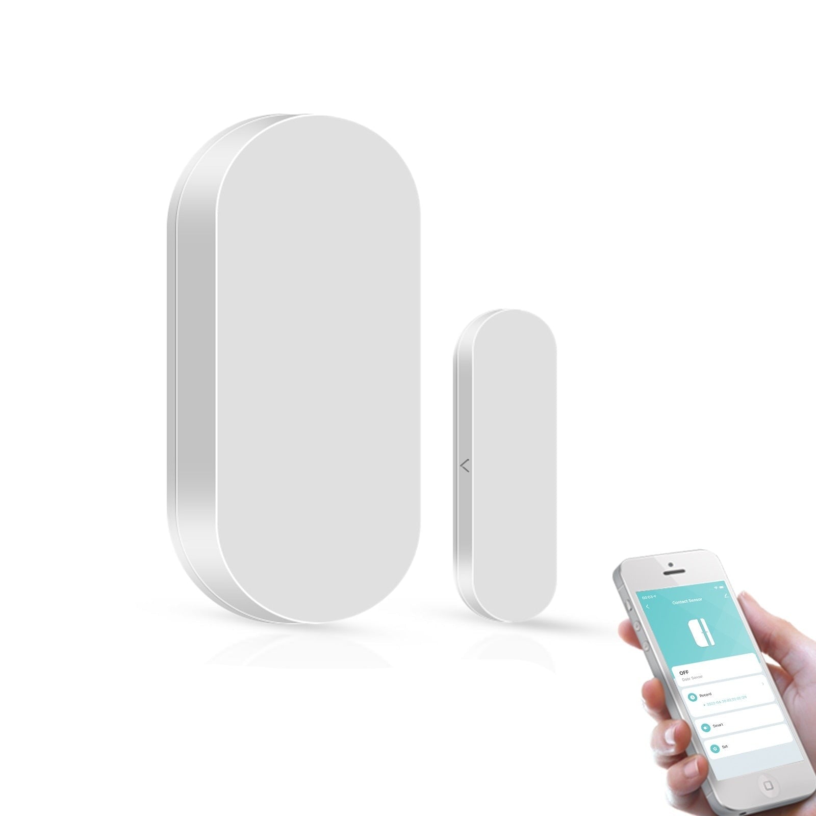 Smart Door Alarm Sensor